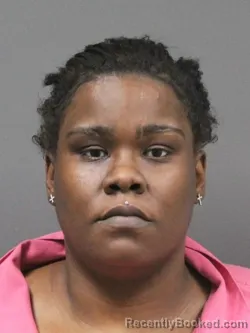 Mugshot of KEOSHA LASHAY SUMLIN