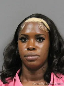 Mugshot of Keisha Cicora Sykes booked in DeSoto County, Mississippi on August 3, 2026