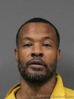 Mugshot of Kendell S Smith booked in DeSoto County, Mississippi on August 7, 2026