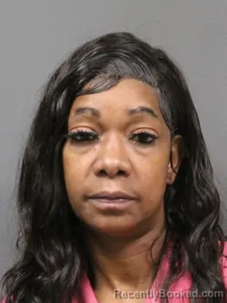 Mugshot of KYHRONDIA MONIQUE STITTS booked in DeSoto County, Mississippi on June 20, 2026