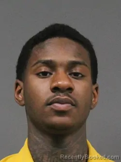 Mugshot of KESHUN DEWAYNE TILLERY