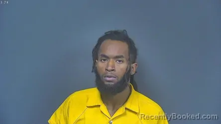 Mugshot of KYLAN D TILLMON