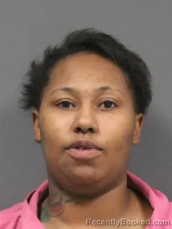 Mugshot of KIMESHEA IASHEA TUCKER