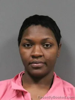 Mugshot of KEIA TASHON TURNER booked in DeSoto County, Mississippi on May 8, 2026