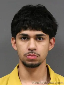 Mugshot of KEVIN A VASQUEZ ANTUNEZ booked in DeSoto County, Mississippi on May 3, 2026
