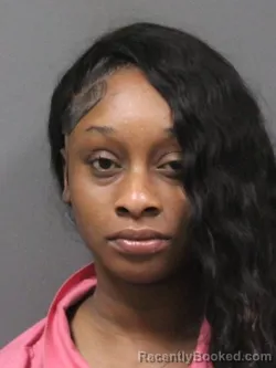 Mugshot of KHUROSHEIMA WINTERS