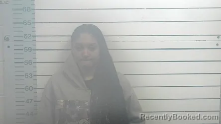 Mugshot of KALIESHA KASHAYLA WILSON