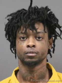 Mugshot of KENDRICK K WILLIAMS booked in DeSoto County, Mississippi on March 27, 2026