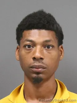Mugshot of Kevontize Wilbourn booked in DeSoto County, Mississippi on August 27, 2026