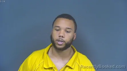 Mugshot of KYLIN C WHITE booked in DeSoto County, Mississippi on June 11, 2026