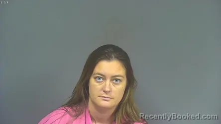 Mugshot of Katerina Marie Walthall booked in DeSoto County, Mississippi on October 2, 2026