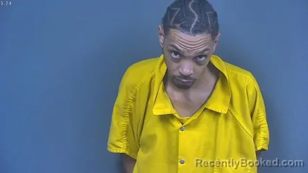 Mugshot of KENRICK LARAY WASHINGTON