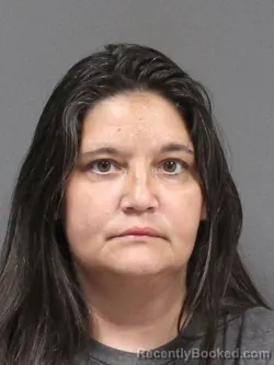 Mugshot of KRISTINA R WHITE-WILMOTH