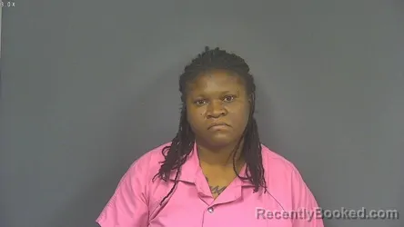 Mugshot of KIM MARIE WATSON booked in DeSoto County, Mississippi on March 29, 2026