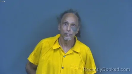Mugshot of Kenneth R Wade booked in DeSoto County, Mississippi on July 27, 2026