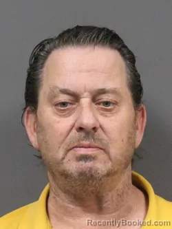Mugshot of KENNETH CHARLES WILLIAMS booked in DeSoto County, Mississippi on April 23, 2026