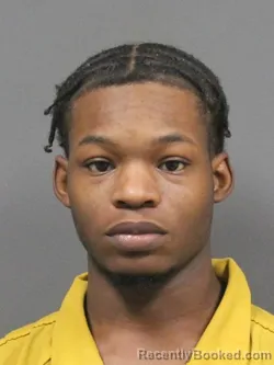 Mugshot of LONNERIUS M ALTMAN booked in DeSoto County, Mississippi on March 24, 2026