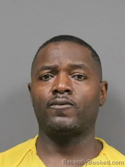 Mugshot of Lashon Mantrese Alston booked in DeSoto County, Mississippi on August 10, 2026