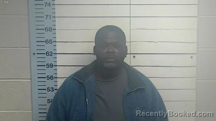 Mugshot of LUCIOUS BERNARD ALLEN