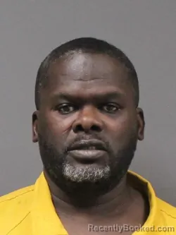 Mugshot of LUCIOUS BERNARD ALLEN