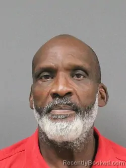 Mugshot of Larry L Anderson booked in DeSoto County, Mississippi on August 25, 2026