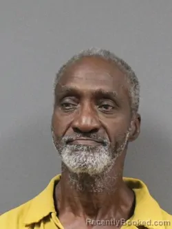 Mugshot of LARRY L ARMSTEAD booked in DeSoto County, Mississippi on June 19, 2026