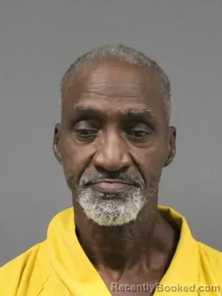 Mugshot of Larry L Armstead booked in DeSoto County, Mississippi on September 27, 2026