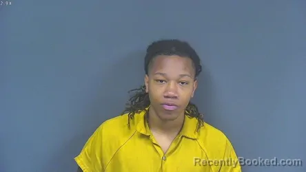 Mugshot of LORENZO R BAILEY booked in DeSoto County, Mississippi on June 20, 2026