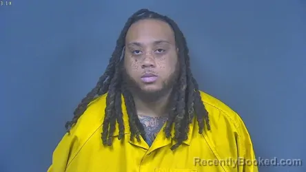 Mugshot of LORENZO LEE BRADDOCK