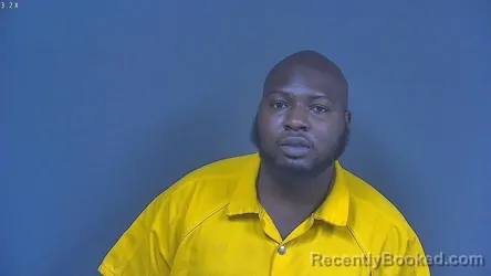 Mugshot of Lee Roy Brown booked in DeSoto County, Mississippi on September 27, 2026