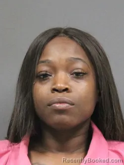 Mugshot of LANNA LARONICA BUTLER booked in DeSoto County, Mississippi on March 25, 2026