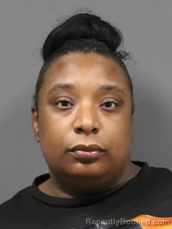 Mugshot of Lacole Patrice Branch booked in DeSoto County, Mississippi on August 7, 2026