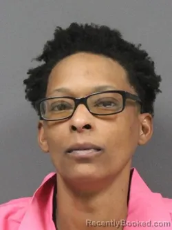 Mugshot of LAROSSASA SHUNTA BROWN booked in DeSoto County, Mississippi on March 25, 2026