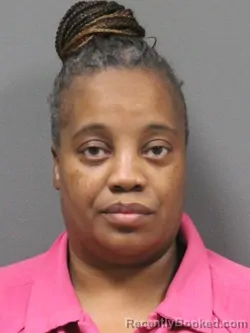 Booking photo from DeSoto County, Mississippi