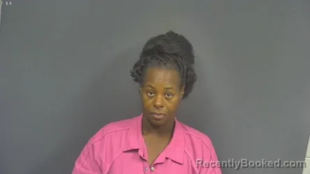 Mugshot of LAFAYE BOWMAN booked in DeSoto County, Mississippi on June 27, 2026