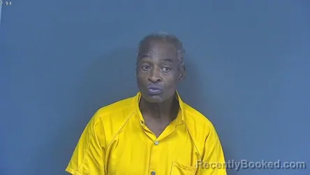 Mugshot of Lawrence Vernon Bonner booked in DeSoto County, Mississippi on July 28, 2026