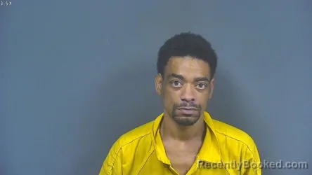 Mugshot of Linzy Harman Cotton booked in DeSoto County, Mississippi on October 1, 2026