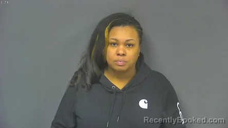 Mugshot of LYNETTA COLLIER