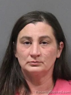 Mugshot of LAGAILE ANN CHAMBERLIN