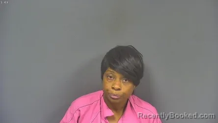 Mugshot of LAWANDA DAVIS