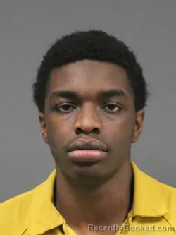 Mugshot of LATRELL LOBLEY HOLMES booked in DeSoto County, Mississippi on March 26, 2026