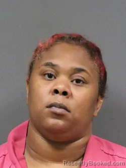 Mugshot of LEAMBRE DAJOHNA HAYGOOD booked in DeSoto County, Mississippi on May 9, 2026