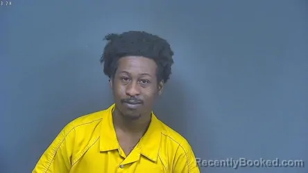 Mugshot of LEKEDRIC TREON HILL