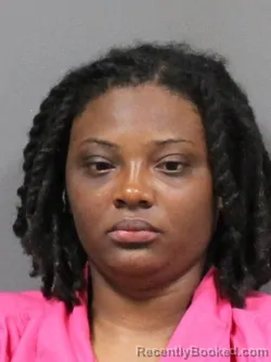 Mugshot of LETEASHA SHARNAE HOPKINS booked in DeSoto County, Mississippi on June 20, 2026
