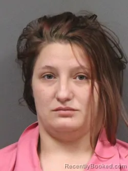 Mugshot of LENITA FAITH HENDERSON