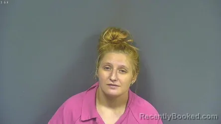 Mugshot of Lenita Faith Henderson booked in DeSoto County, Mississippi on August 28, 2026