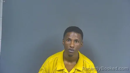 Mugshot of LAWSON SHORTER HARRIS