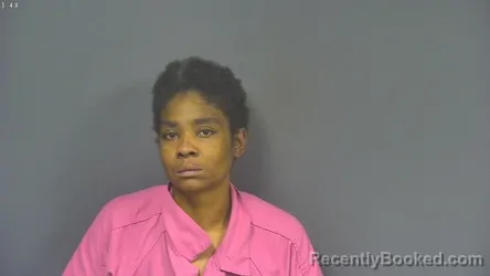 Mugshot of Lacenia Narkeisha House booked in DeSoto County, Mississippi on September 19, 2026