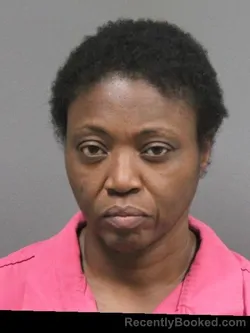 Mugshot of LAKIESHA SHUNTA HARRIS