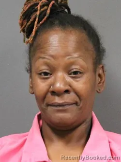 Mugshot of LAHOMAL RENAE HORTON booked in DeSoto County, Mississippi on May 2, 2026